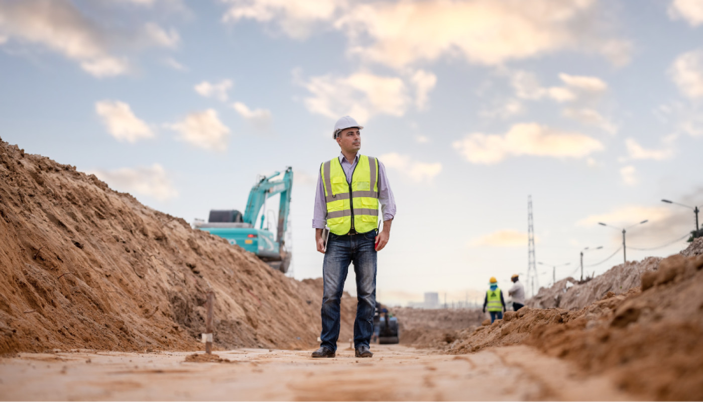 Besoin d’une étude géotechnique en Île-de-France ? Faites confiance à l’expertise d’Atlantis Géotechnique !