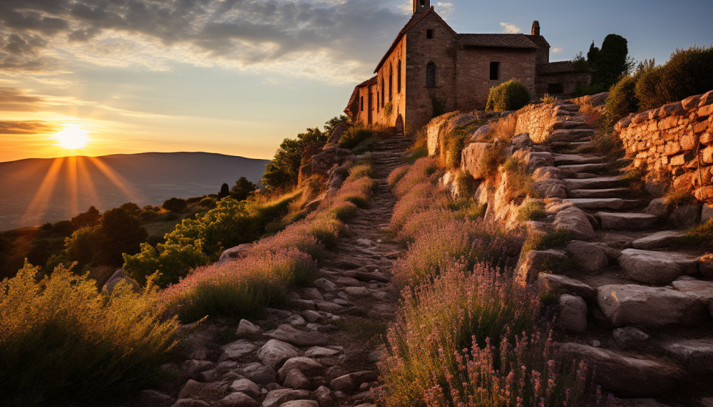 A la découverte du Luberon