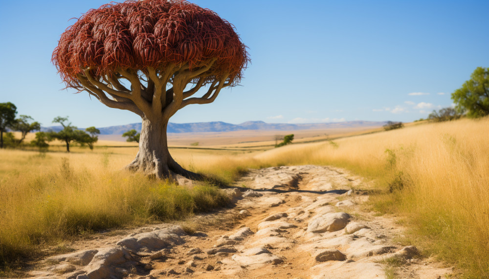 Divers - A la découverte du palmier de Madagascar !