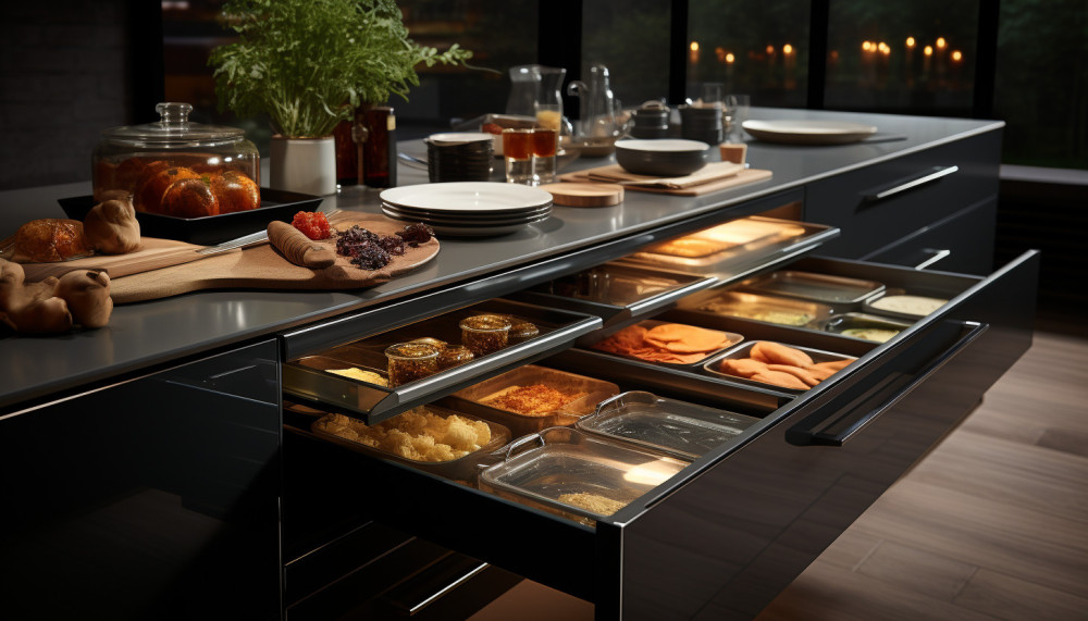 Divers - Aménagement de cuisine