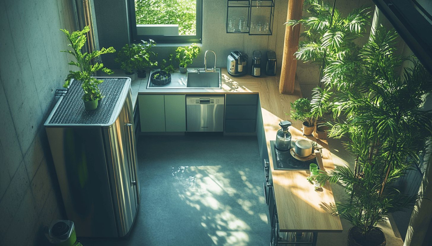 Avantages environnementaux et économiques des systèmes de filtration d'eau domestique