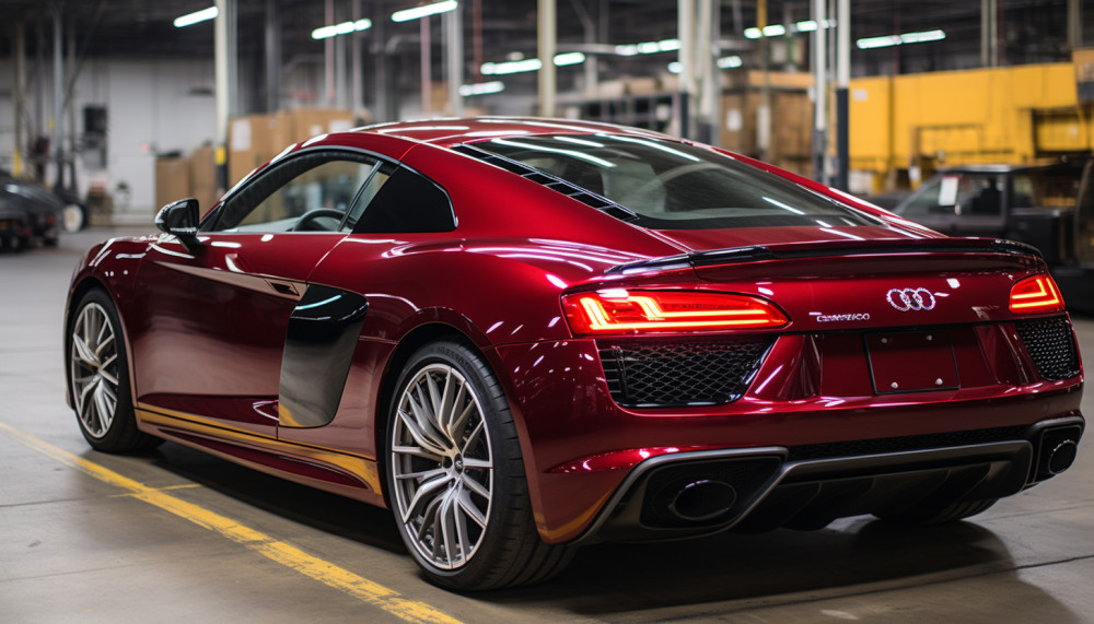 Science/High-Tech - Ce qu'il faut savoir sur l'Audi R8 2017