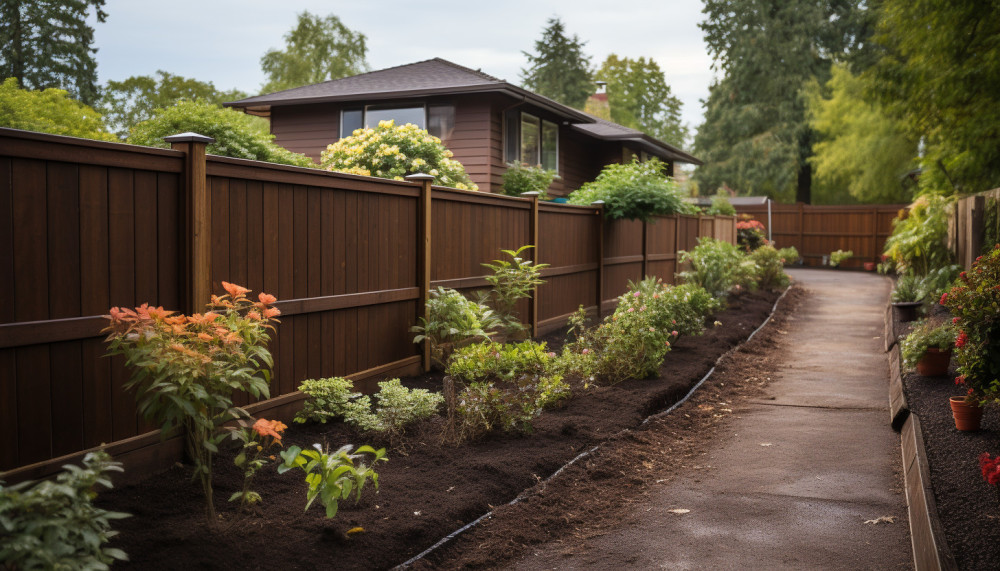 Divers - Clôture de jardin : comment en faire ?
