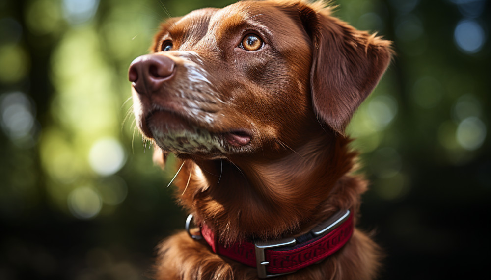 Comment choisir un collier anti-fugue pour chien ?