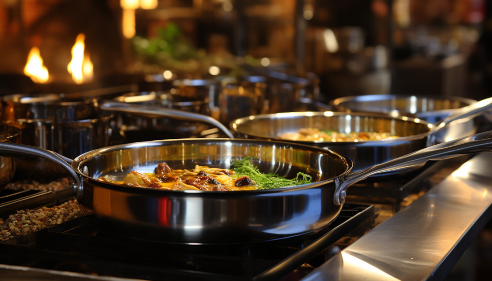 Comment choisir votre poêle en inox ?