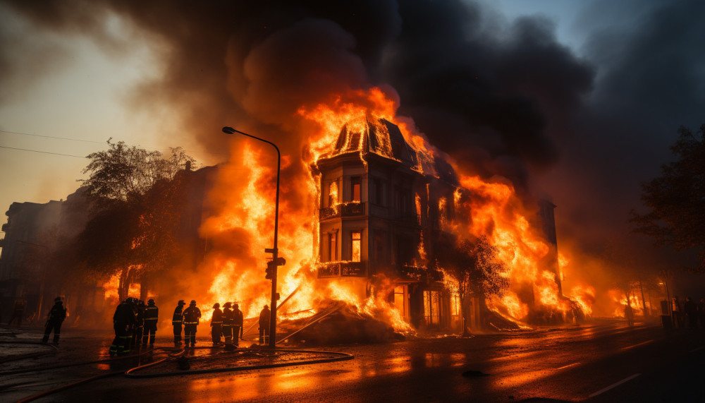 Comment fonctionne l’assurance en cas d’incendie à Bruxelles ?