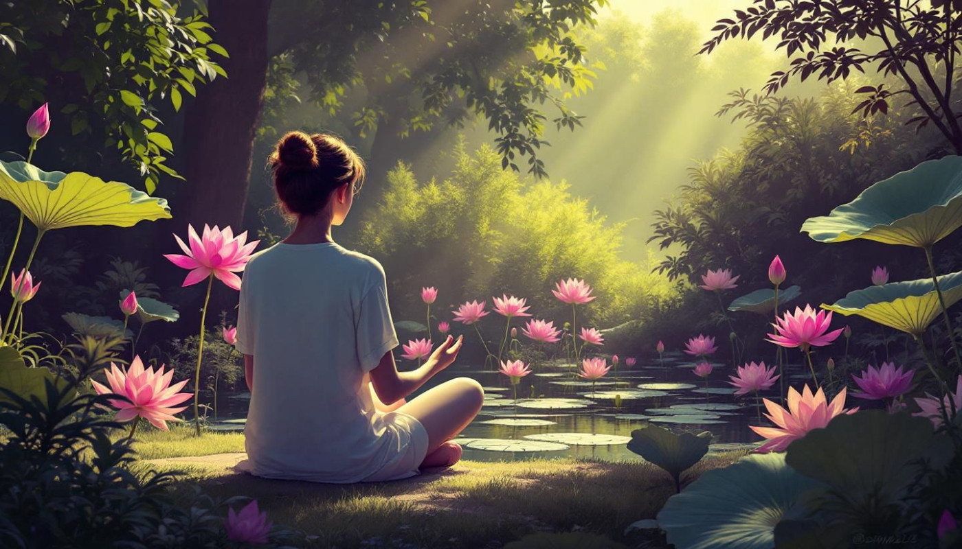 Comment la méditation pleine conscience transforme la gestion du stress