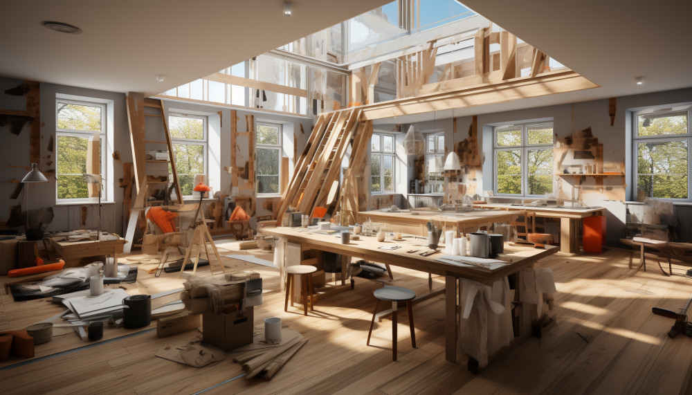 Divers - Comment réussir la rénovation de votre maison ?