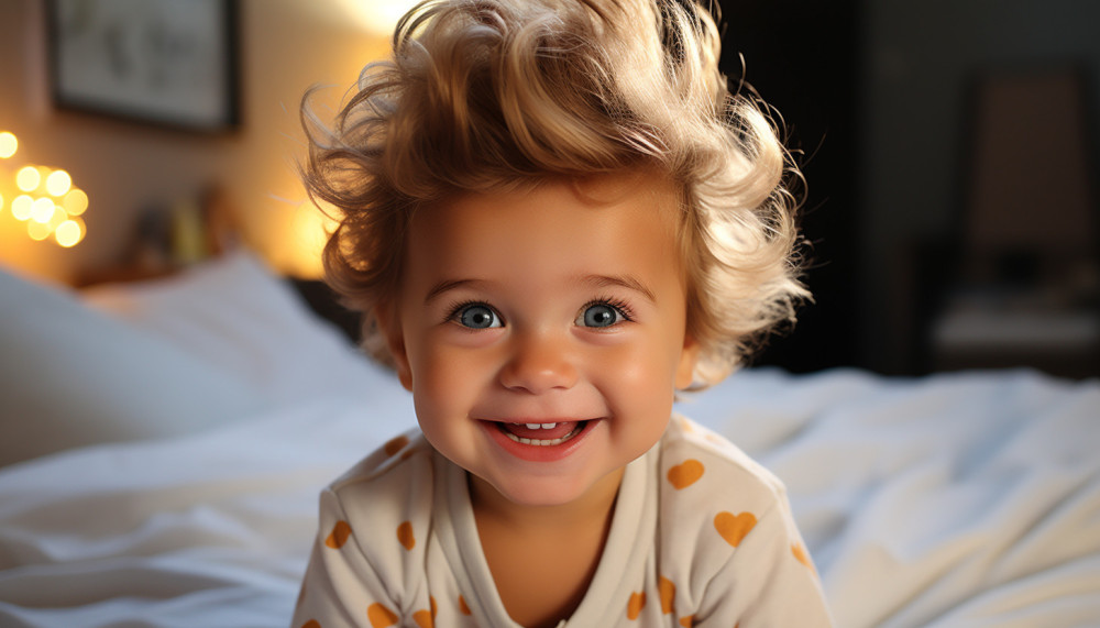 Comment soigner les cheveux d’un bébé ?