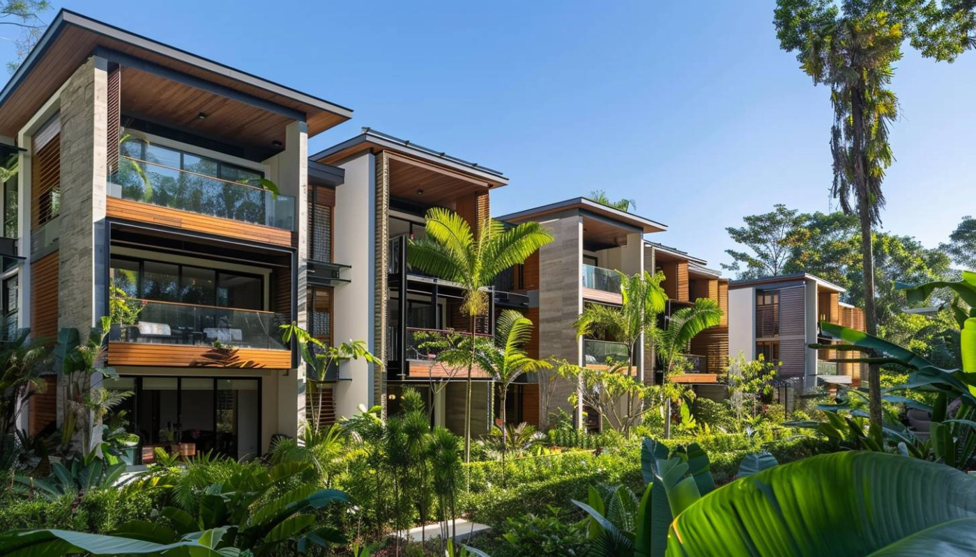 Comment une gestion locative éco-responsable transforme le marché immobilier