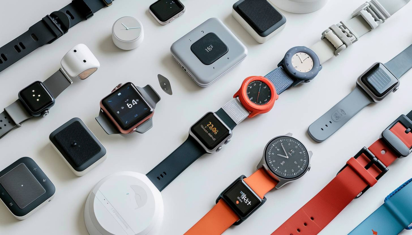 Comparaison des dernières tendances en accessoires de santé connectée