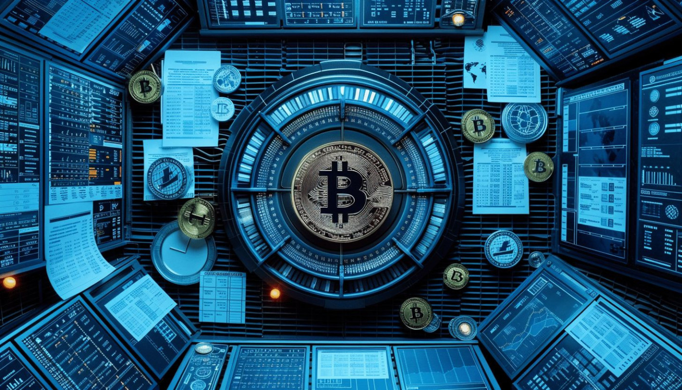 Cryptomonnaies et régulation financière perspectives internationales