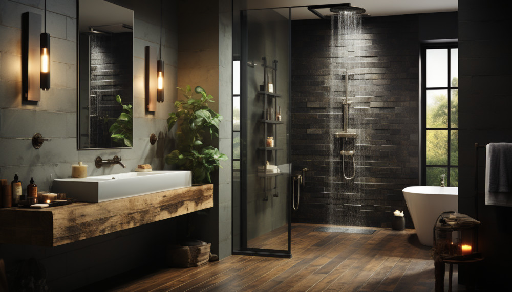 Divers - Découvrez les meilleures colonnes de douche à installer dans la salle de bain