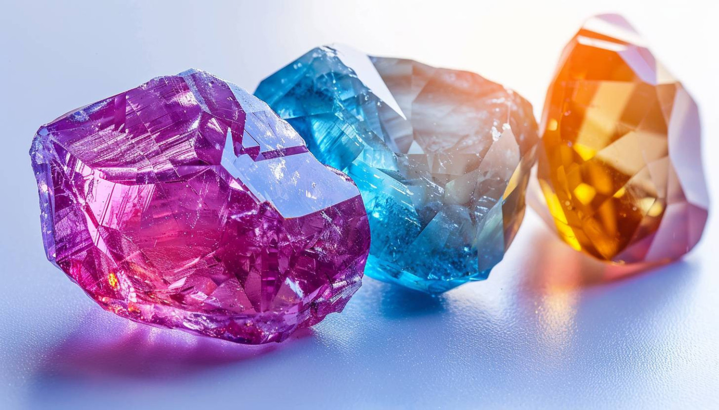 Exploration des méthodes de nettoyage et rechargement des pierres précieuses