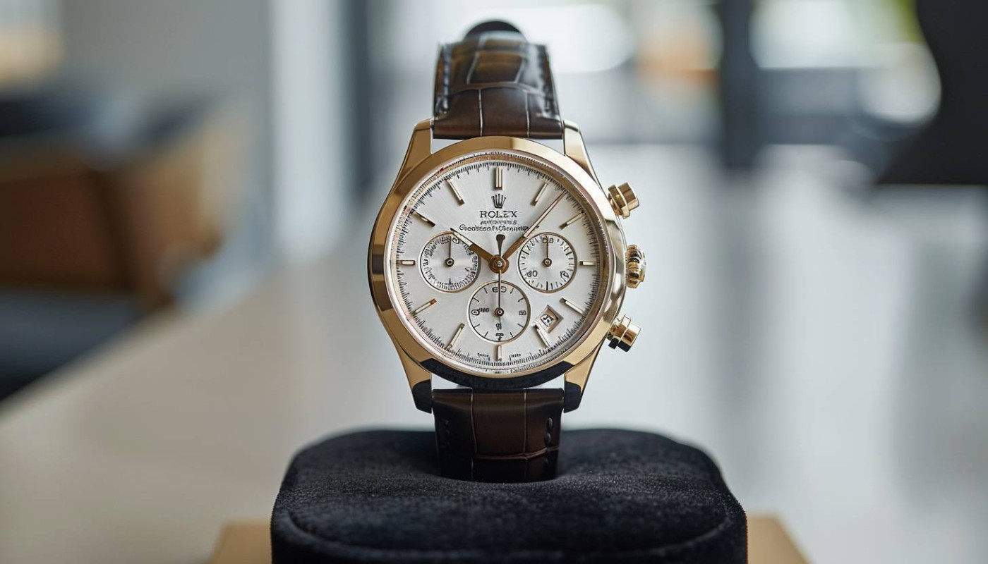 Exploration des tendances actuelles dans l'horlogerie de luxe