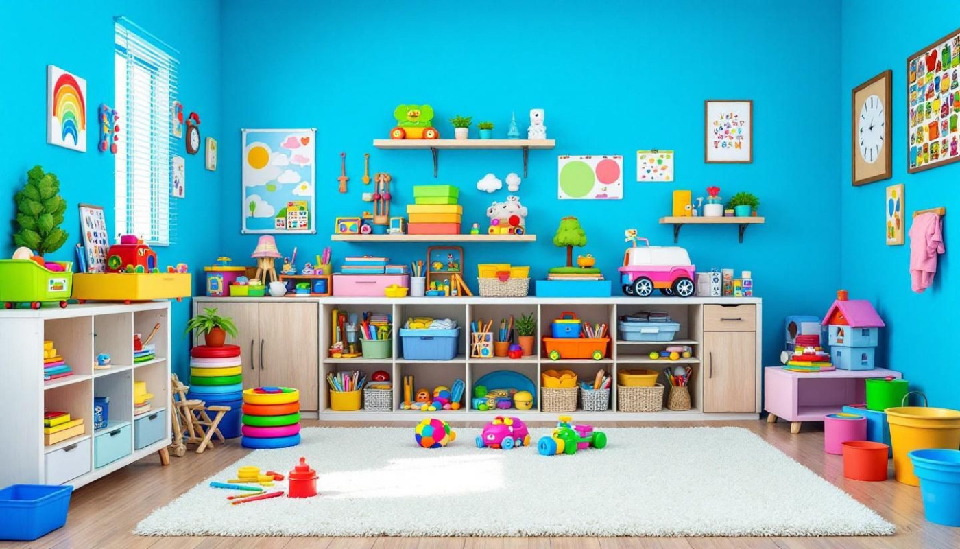 Explorer l'importance des jouets créatifs pour le développement enfantin