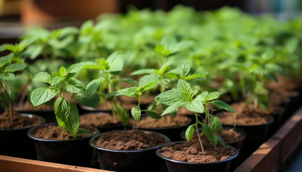 Divers - Faire pousser des feuilles de menthe : Comment procéder ?