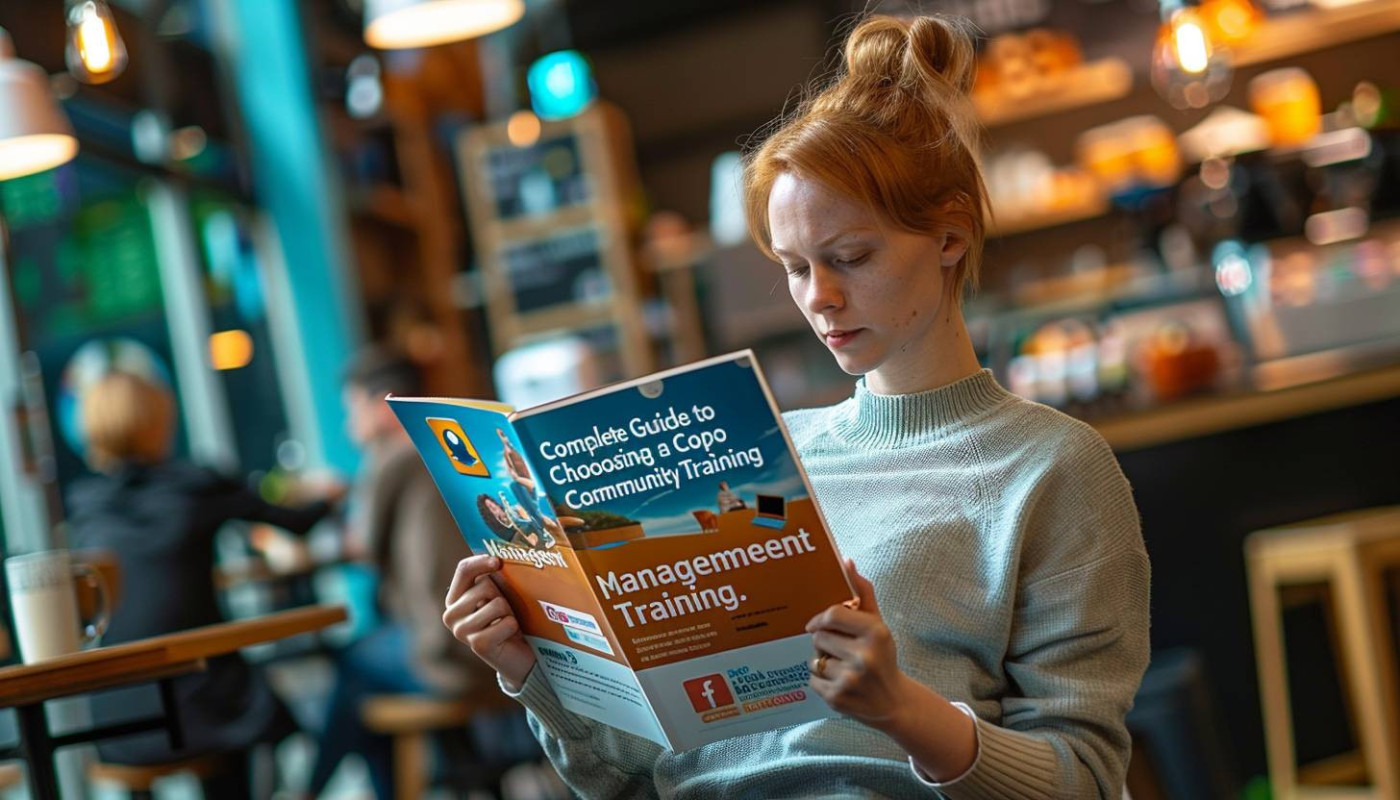 Guide complet pour choisir une formation en community management