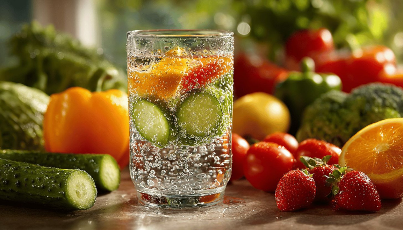 Hydratation et santé 7 faits peu connus sur l'importance de l'eau pour le corps