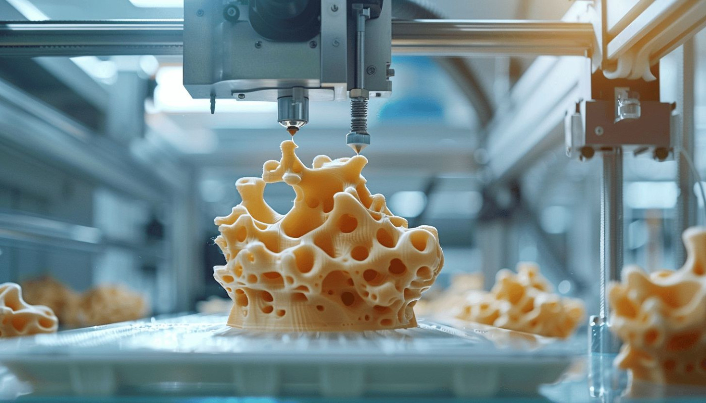 Impression 3D en médecine Création de tissus organiques et révolution chirurgicale