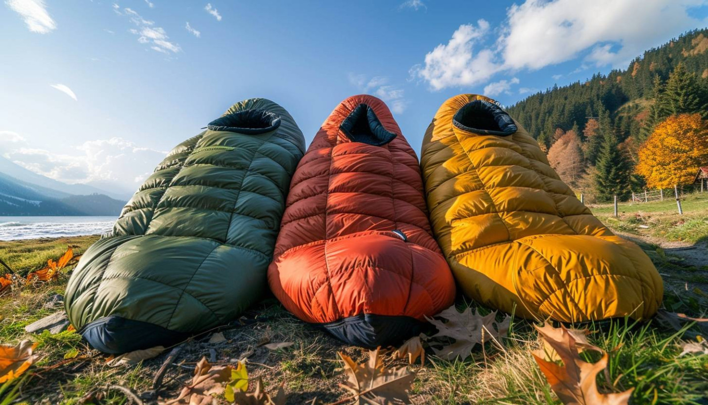 Les avantages des sacs de couchage spécialisés pour les différentes saisons