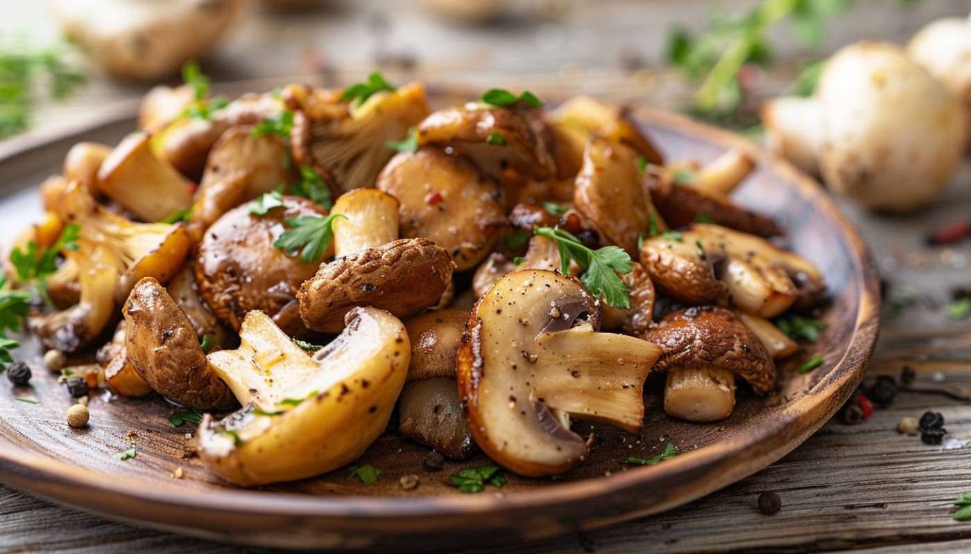 Les bienfaits nutritionnels des cèpes dans votre alimentation