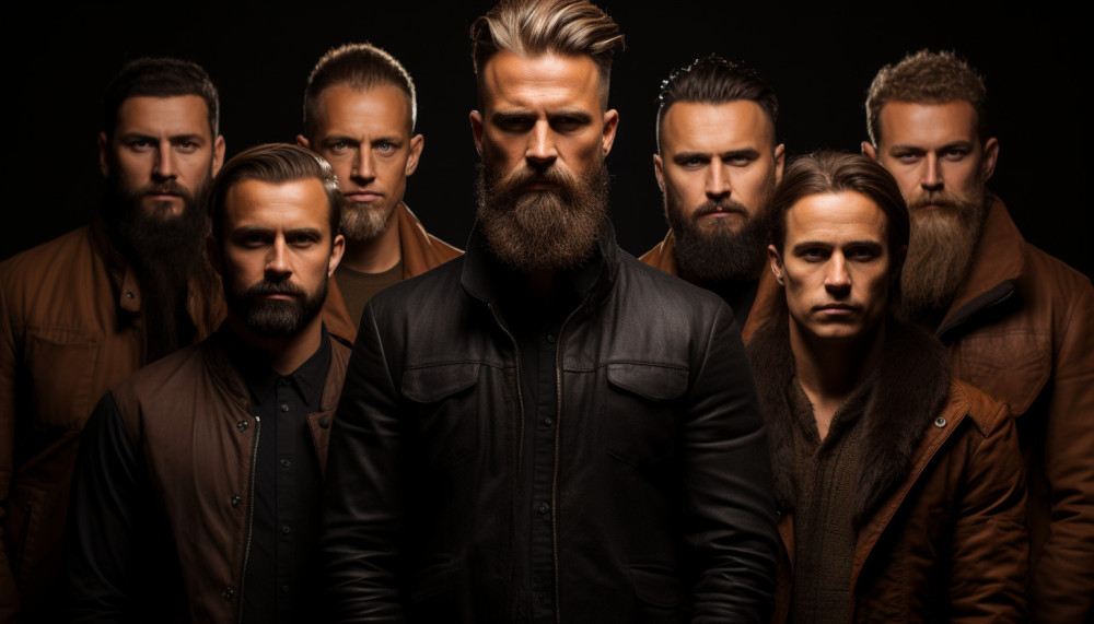 Les différents styles de barbe