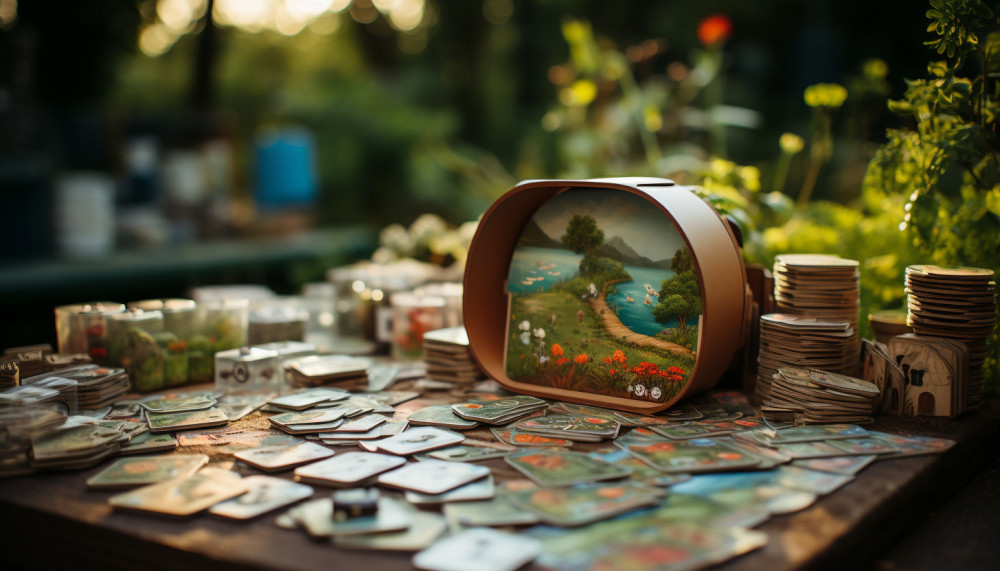 Divers - Les jeux écoresponsables pour sauver la planète