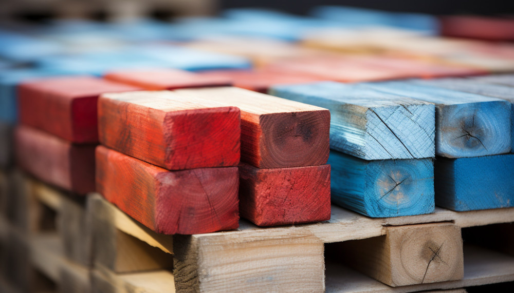 Divers - Palettes EPAL : pourquoi les utiliser ?