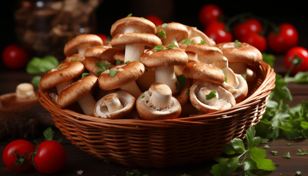 Pour quelles raisons consommer des champignons ?