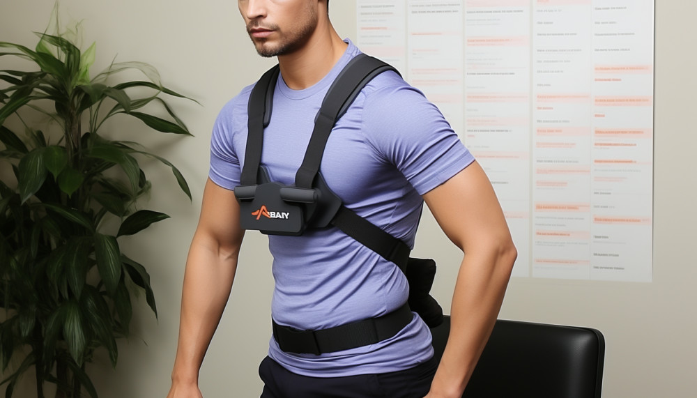 Santé - Pourquoi utiliser un correcteur de posture ?