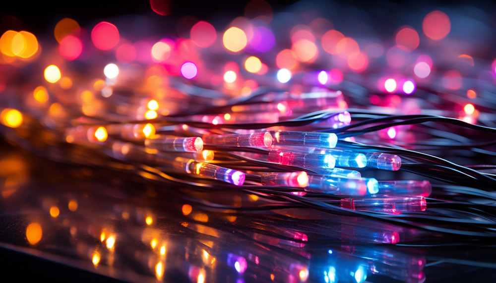 Science/High-Tech - Que savoir brièvement sur la fibre optique ?