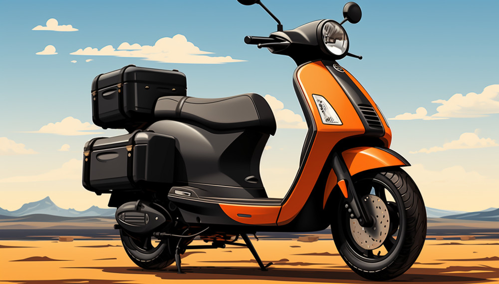 Divers - Quelle assurance prendre pour le scooter électrique ?