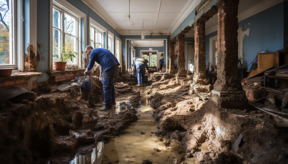 Quelles sont les dépenses liées à la recherche et la réparation d’une fuite d’eau ?