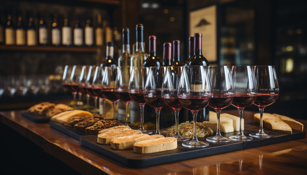 Quelques conseils pour choisir son vin au cours d’un repas